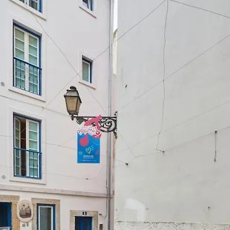 Lisbon All The Best - Pocinho Exterior photo