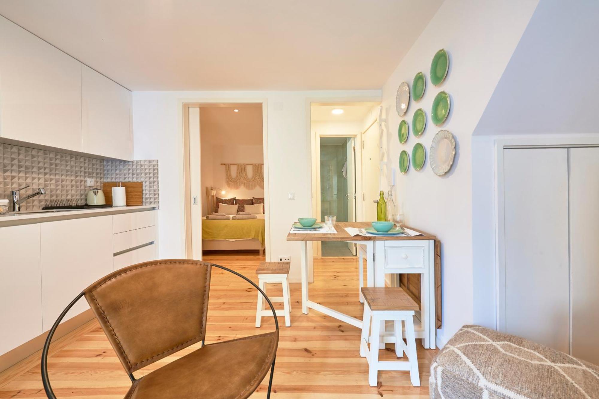 The - Pocinho Apartment