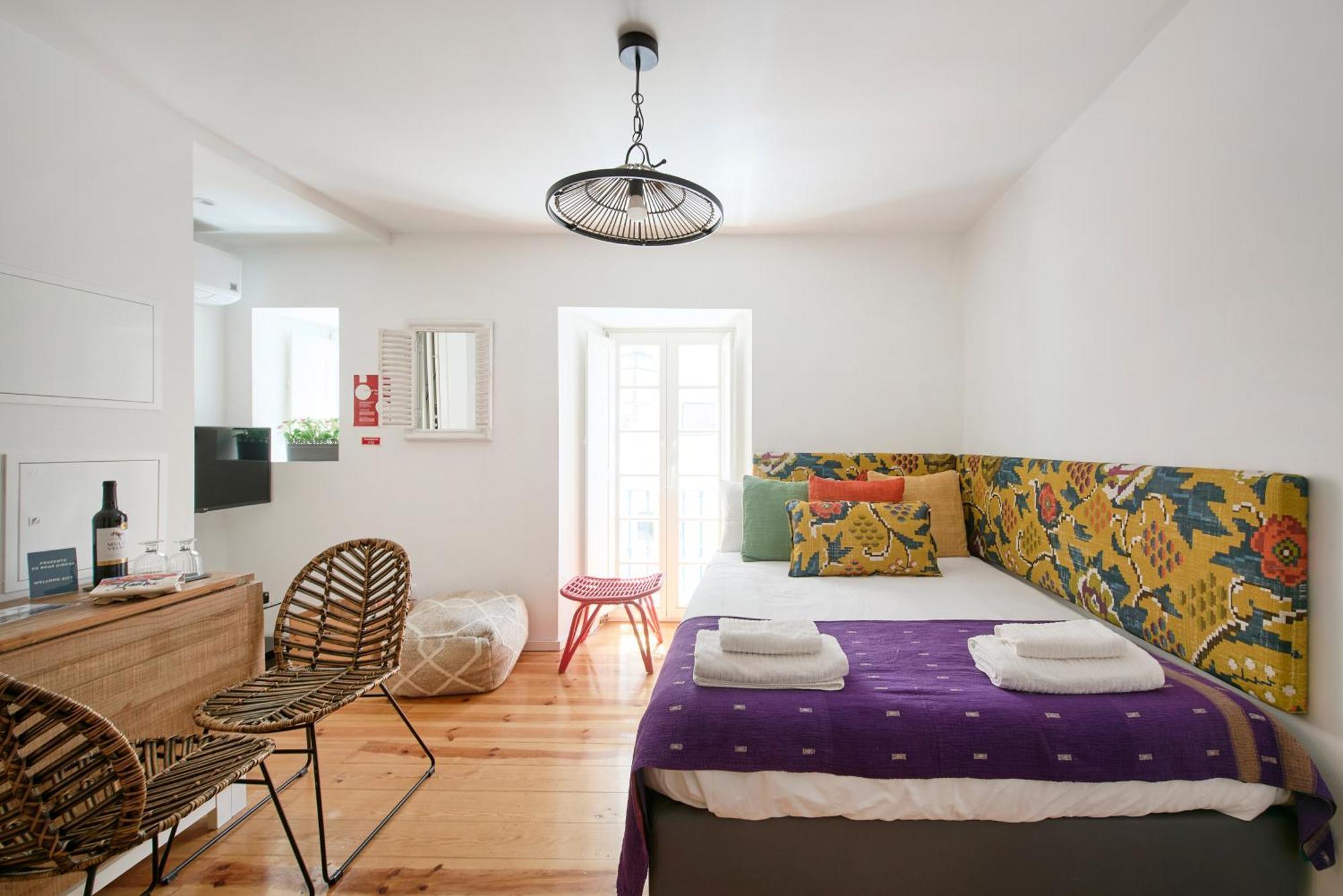 Apartment The - Pocinho Lisbon